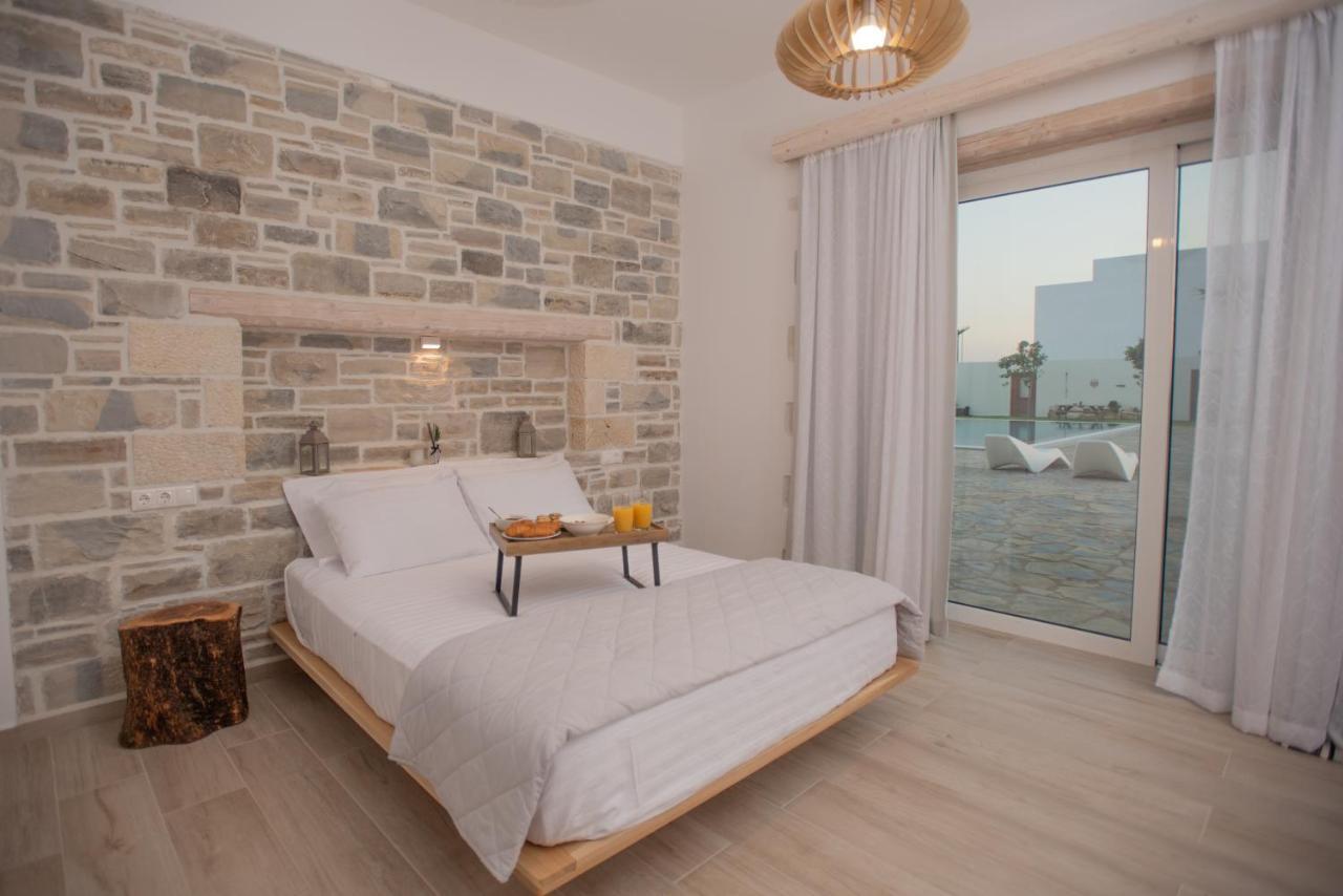Villa Pnoe Seaside Kalamaki  Esterno foto